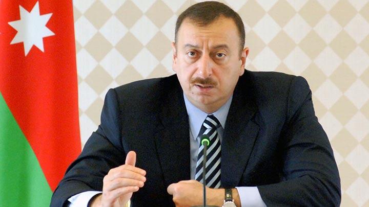 Aliyev Trkiye'ye geliyor