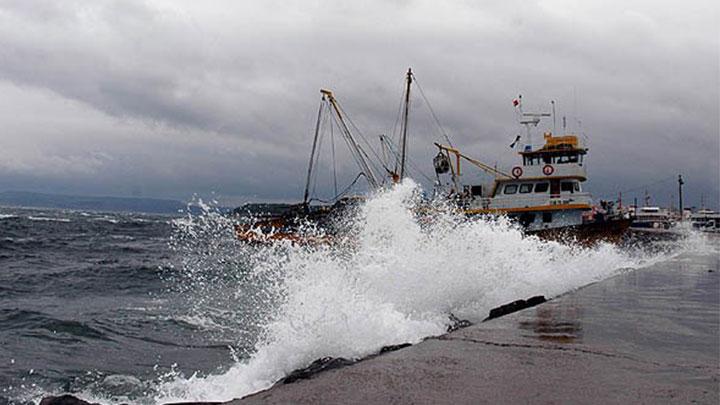 Marmara'da frtna uyars