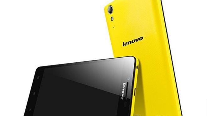 97$lk Lenovo K3 Music Lemon uluslararas sulara alyor