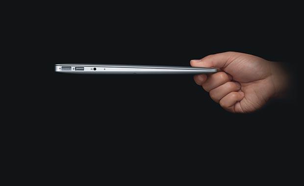 Grenler ard! Yeni Macbook Air m Geliyor"