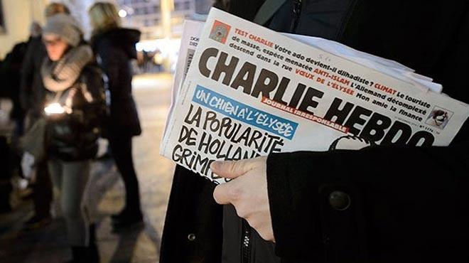 Charlie Hebdo Trkiye'de Trke datlacak