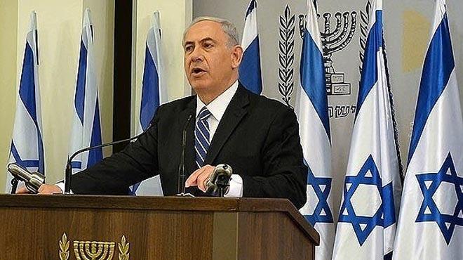 Netanyahu terrizmin simgesi