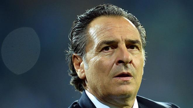 Prandelli'yle bir trl anlalamyor!