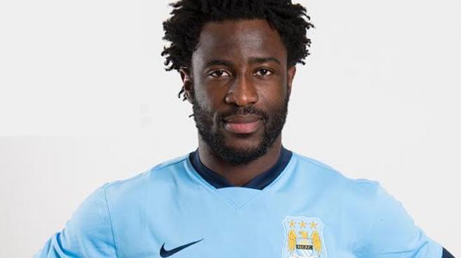 Wilfred Bony Manchester City'de!