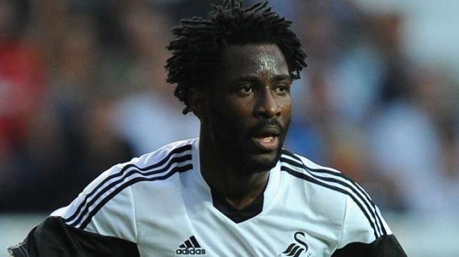 Wilfried Bony Beiktan kapsndan dnm