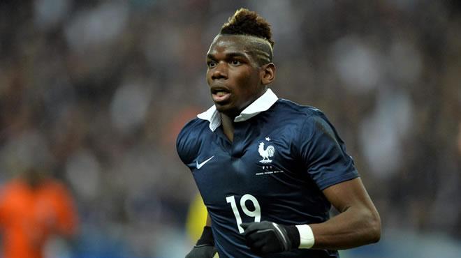 Pogba iin tam 90 milyon euro!