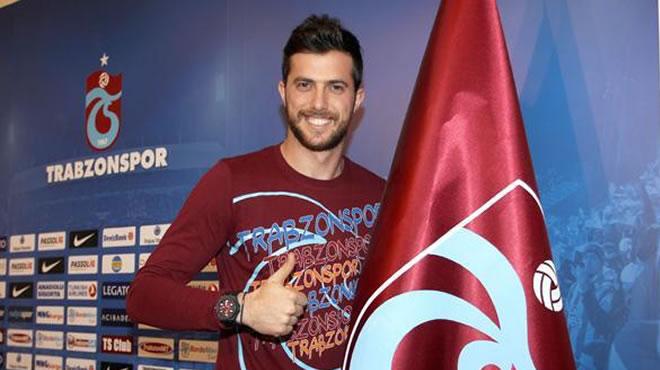 Trabzonspor transferi resmen aklad!