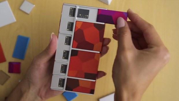 Google'n Project Ara's nasl olacak