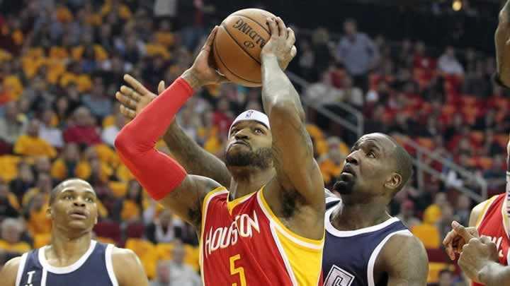 Rockets, Harden'la kazand