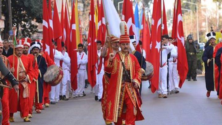 MHP'den Osmaniye'de 16 Trk askeriyle karlama