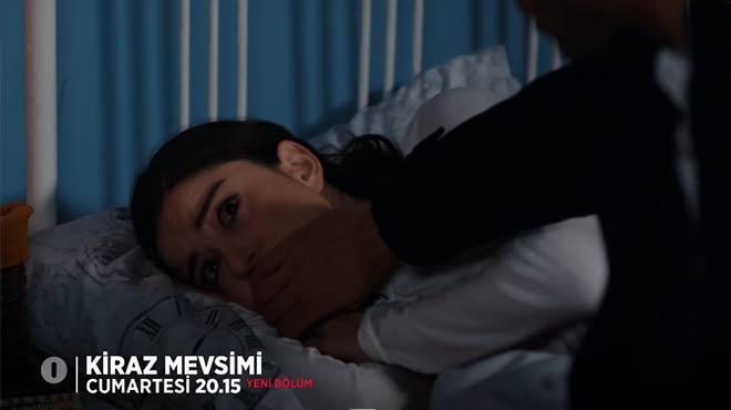 Kiraz Mevsimi 28. blmde byk srpriz