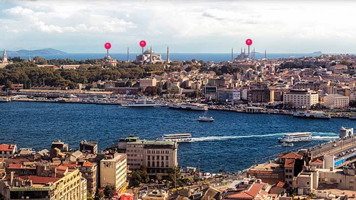 stanbul'un ilk resmi tantm sitesi hizmete girdi