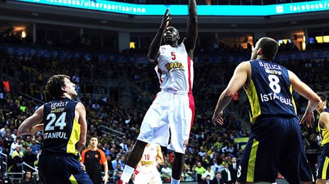 Fenerbahe lker - Olympiakos: 68-74