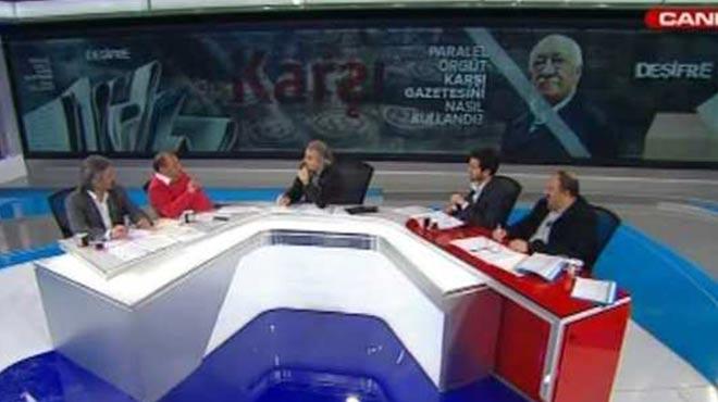 Kar gazetesinin eski patronu CHP-Cemaat ilikisini anlatt