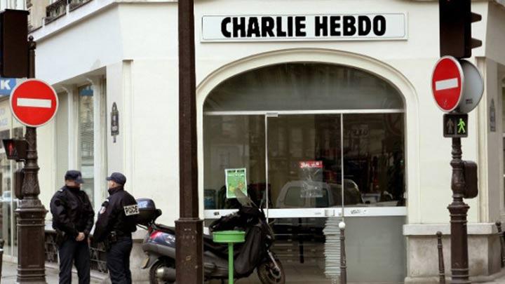 MSAD'dan slamafobi ve Charli Hebdo Aklamas