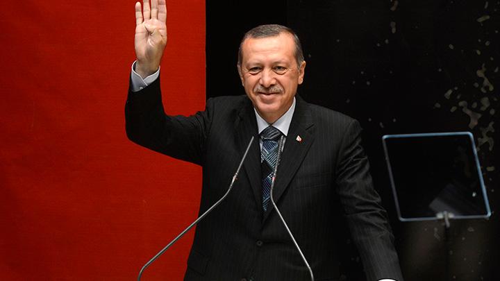 Cumhurbakan Erdoan bakanlk sistemi ihtiyatr dedi