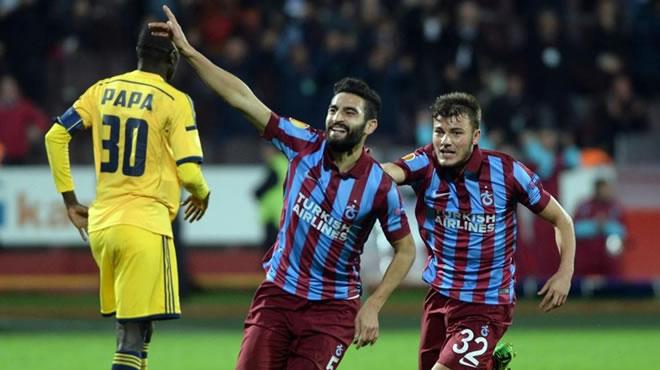 10 milyon euro verdiler Trabzon vermedi!