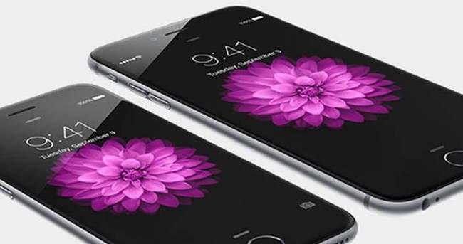 iPhone 6S'te pay Samsung'un