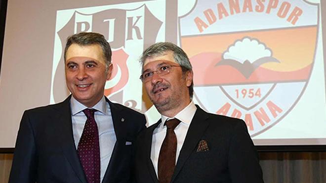 'Demba Ba'y Adana'ya veriyoruz'