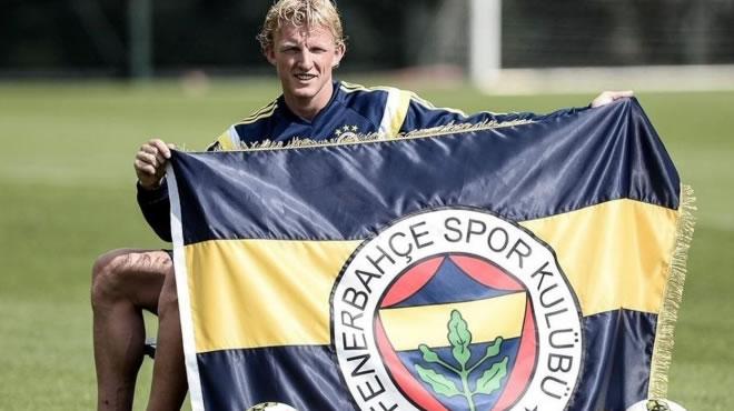 Kuyt'tan transfer aklamas