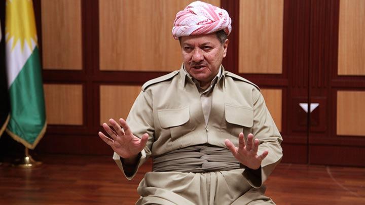 Barzani PKKya rest ekti