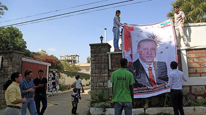 Etiyopya Erdoann ziyaretine hazrlanyor