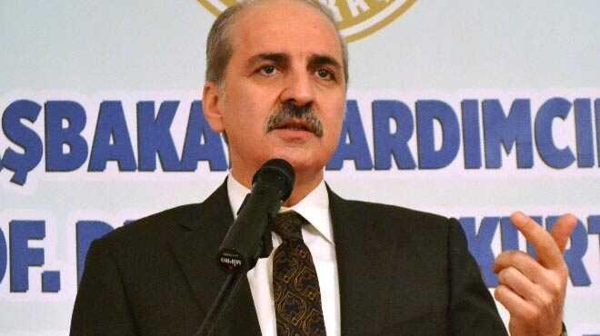 Kurtulmutan 'Merkez Bankas' aklamas