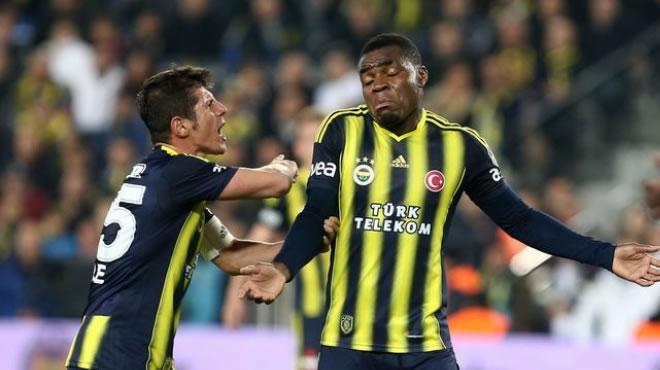 Emre'den Emenike'ye fra!