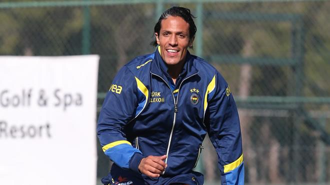 Bruno Alves'ten Melo'ya yant!