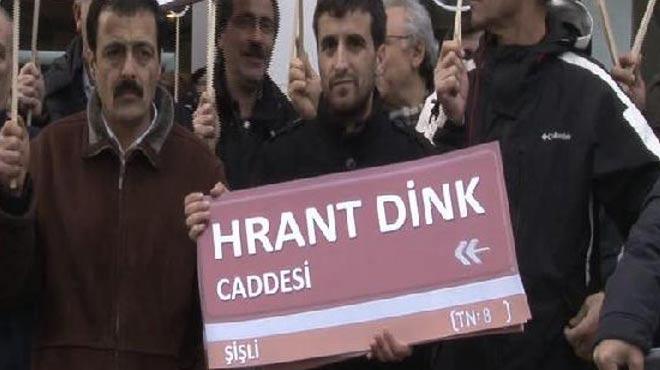 ili'de Hrant Dink'i anma yry