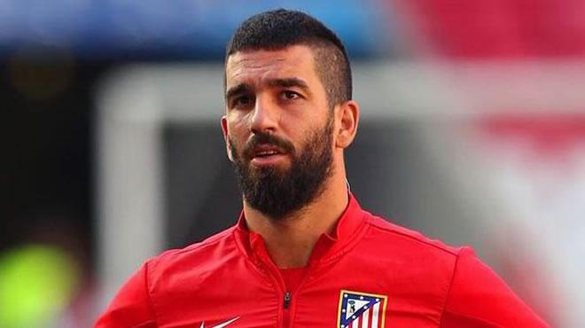 Arda Turan'a inli patron!