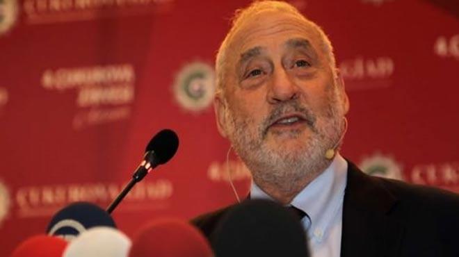 Stiglitz: Trkiye Avro blgesine katlmamal