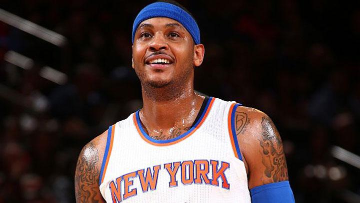 New York Knicks nefes ald