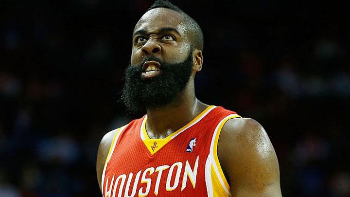 Harden 45 sayyla cotu!