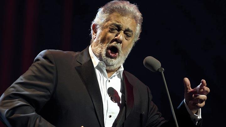 Plcido Domingo rzgar