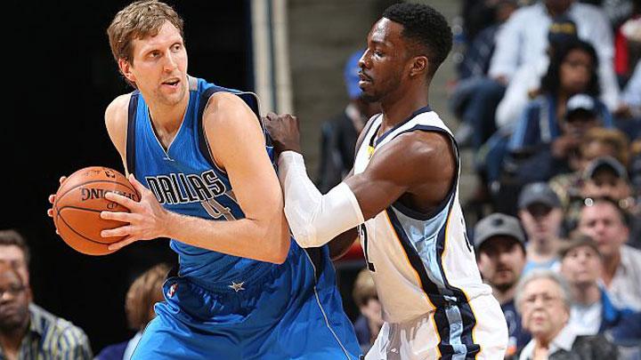 Grizzlies'n gc Mavericks'e yetmedi!