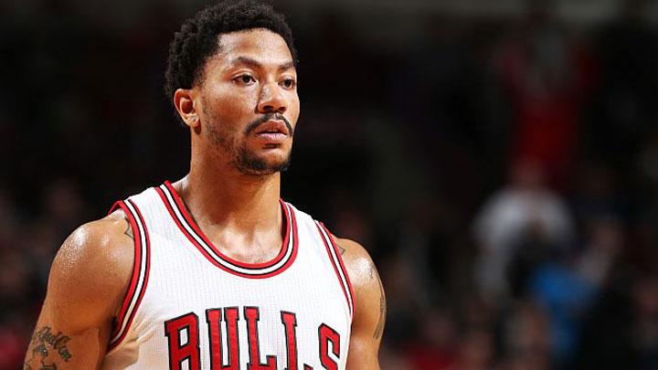 Derrick Rose isyan etti!