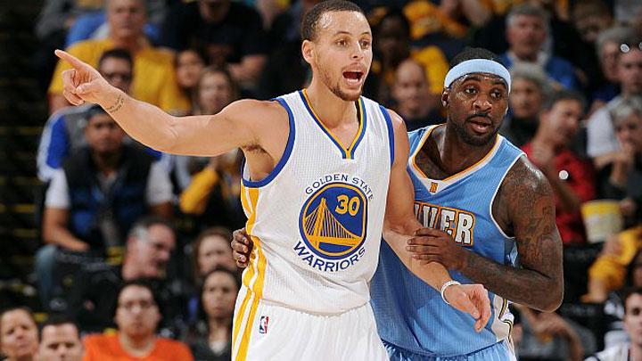 Warriors, Nuggets' paralad!