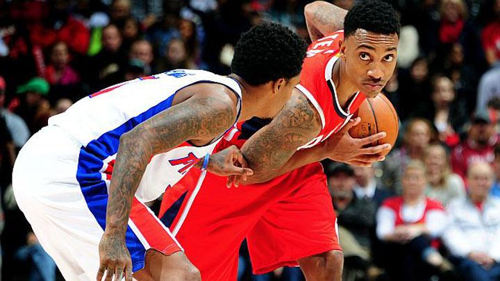 Detroit Pistons, Hawks'a direnemedi