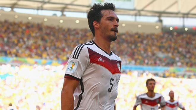 Hummels 4 devi reddetti!