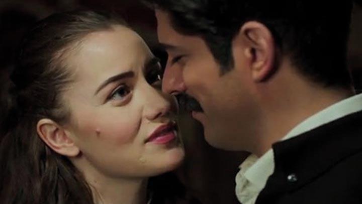 Burak zivit ve Fahriye Evcen ak gerek mi"