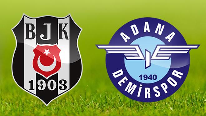 Adana Demirspor - Beikta ma hangi kanalda" Saat kata" (21 OCAK)