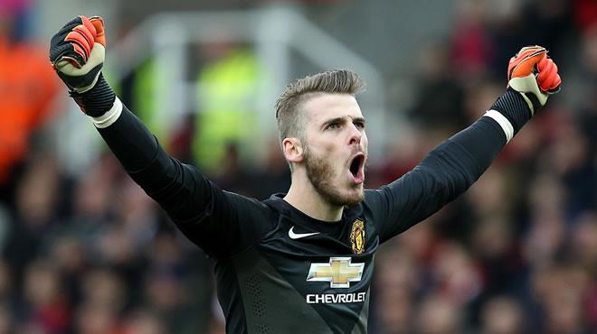 De Gea paylalamyor