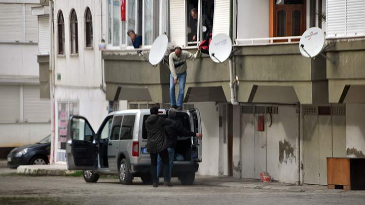 Bursa polisi seri katili ite byle arad