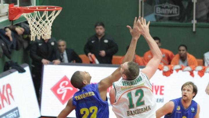 Banvit Canaria'y evinde vurdu!