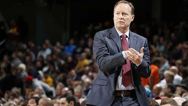 Dou Karmas 'Budenholzer'a emanet