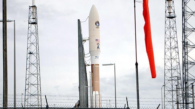 Atlas 5 roketi baaryla frlatld