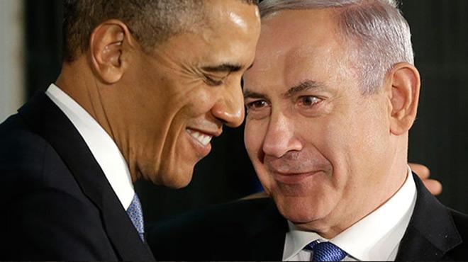 Obamadan Netanyahuya ret!