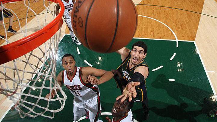 Utah Jazz 15.kez galip!