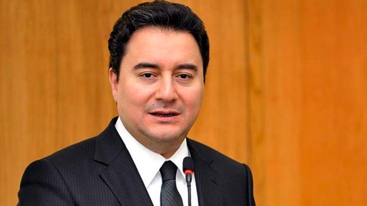 Twitter'da sahte 'Ali Babacan' hesab uyars